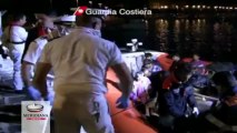 Sbarchi migranti a Siracusa, 200 i soccorsi nel Canale di Sicilia