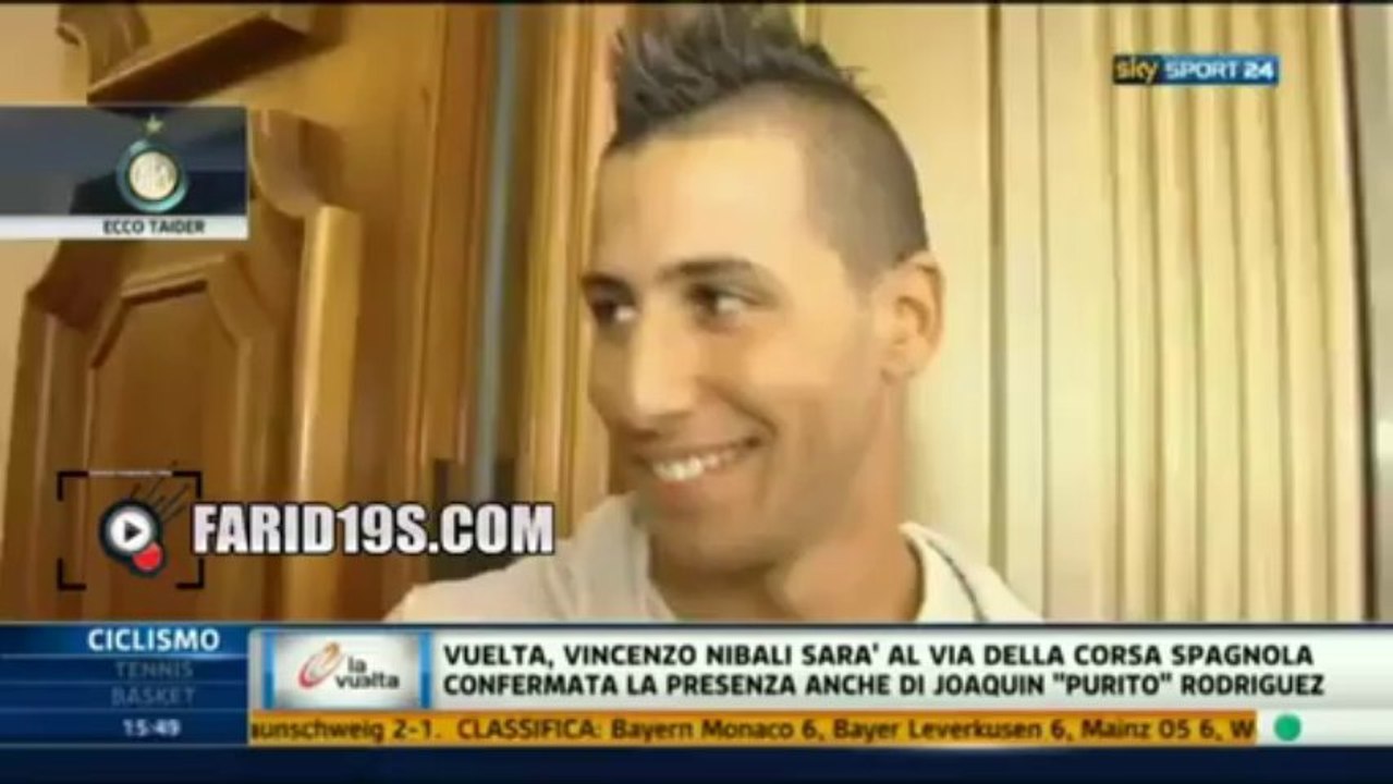 ▶safire taider inter 2013