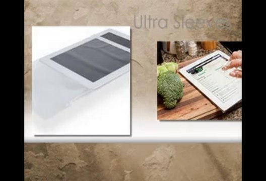 Ultra PRO Sleeves - Clear, Disposable Protection for iPad & Tablets