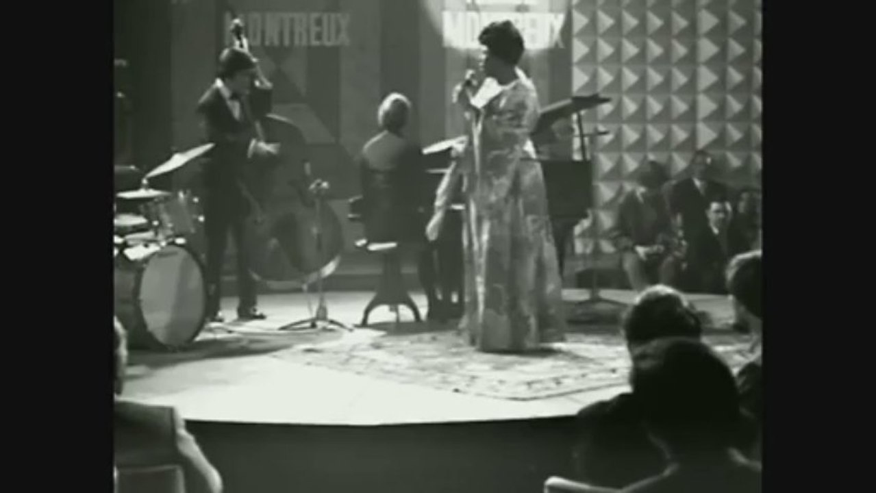Ella Fitzgerald - Live at Montreux 1969 - 1