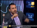 موقف النقابات الفنية من الدستور الجديد .. الموسيقار هاني مهنا ـ في السادة المحترمون