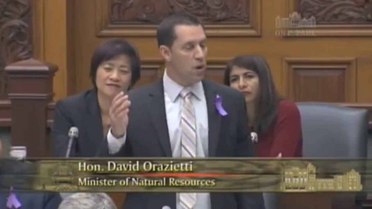 Sarah Campbell, MPP, asks government why Fall Colours Tourism Strategy ignores the north