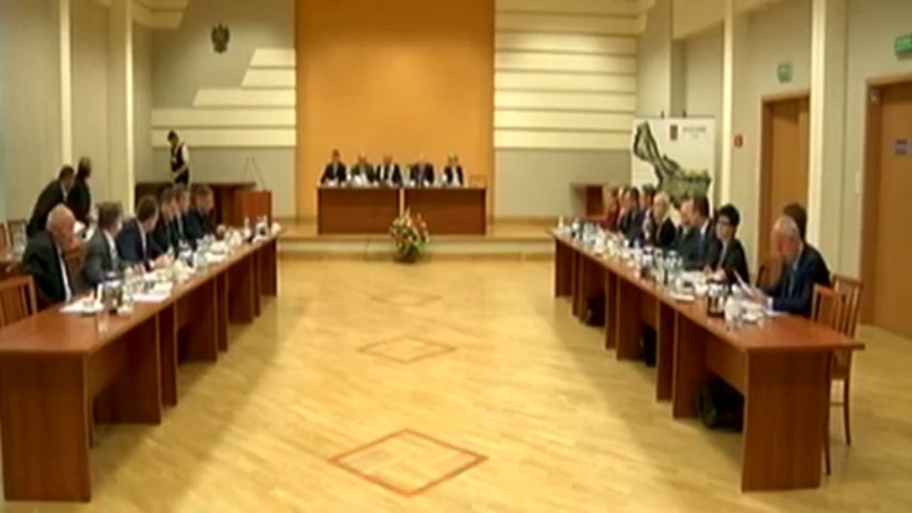 XXXVI sesja Rady Miasta Włocławek cz. III