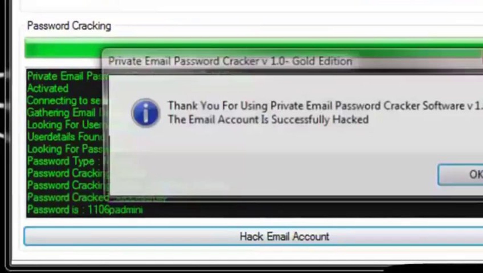 gmail Password Hacking Software 2013 (Working 100%) With Proof!! -281