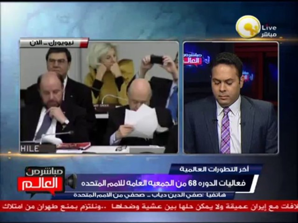 صفي الدين دياب: الإدارة الأمريكية تأكدت أن 30 ي...
