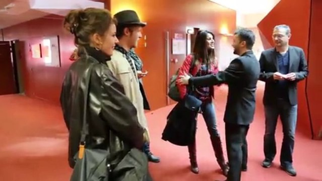 Karine Ferri - Foire aux Plaisirs Bordeaux - 21 mars 2013