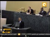 أوباما: الحكومة المصرية التي حلت محل مرسي جاءت استجابة لإرادة المصريين