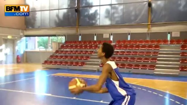 La Fédération française de basket espèrent attirer de nouveaux licenciés - 25/09