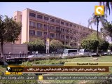 جامعة عين شمس تنفي ما تردد بشأن اقتحامها أمس من قبل طلاب