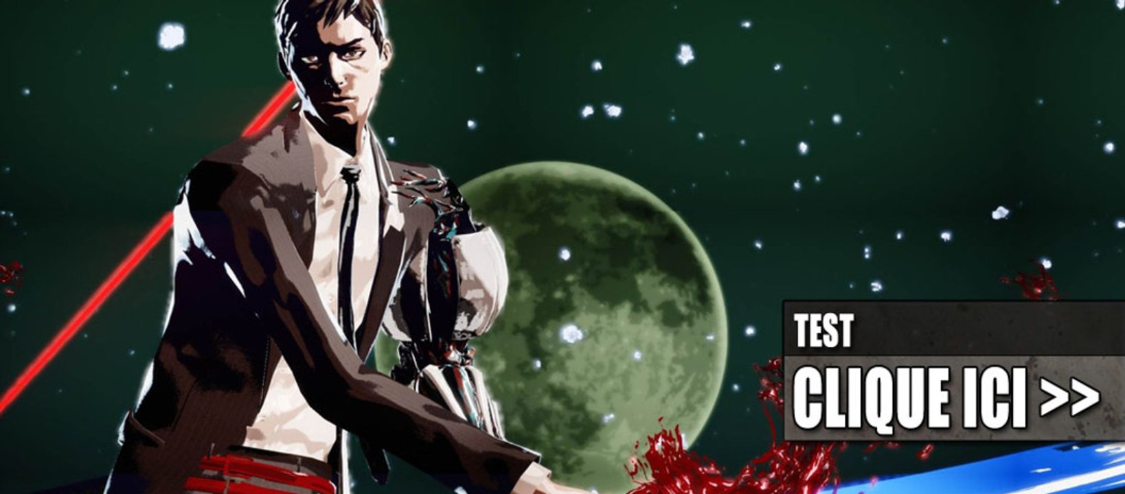 Killer Is Dead - Vidéo test !