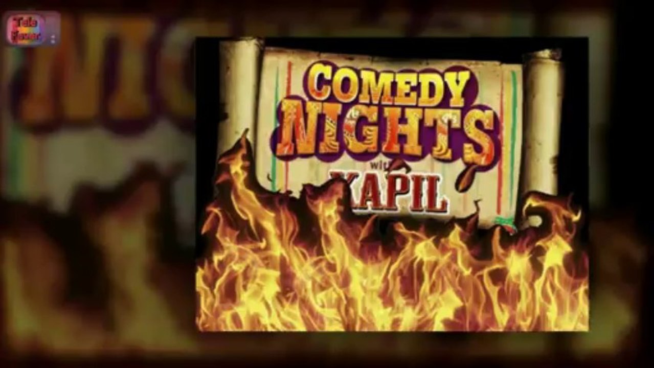 Major Fire On The Sets Of Comedy Nights With Kapil - Fire Visuals