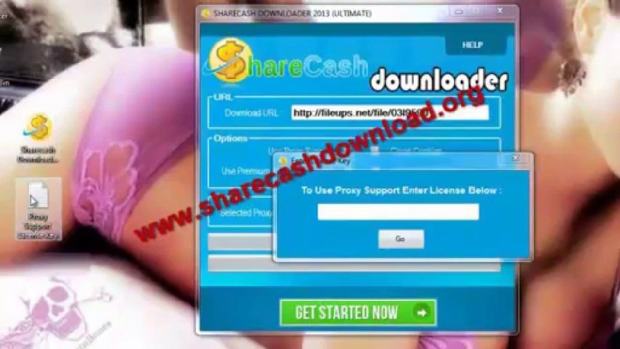 Download sharecash downloader September 2013[mediafire link]no surveys