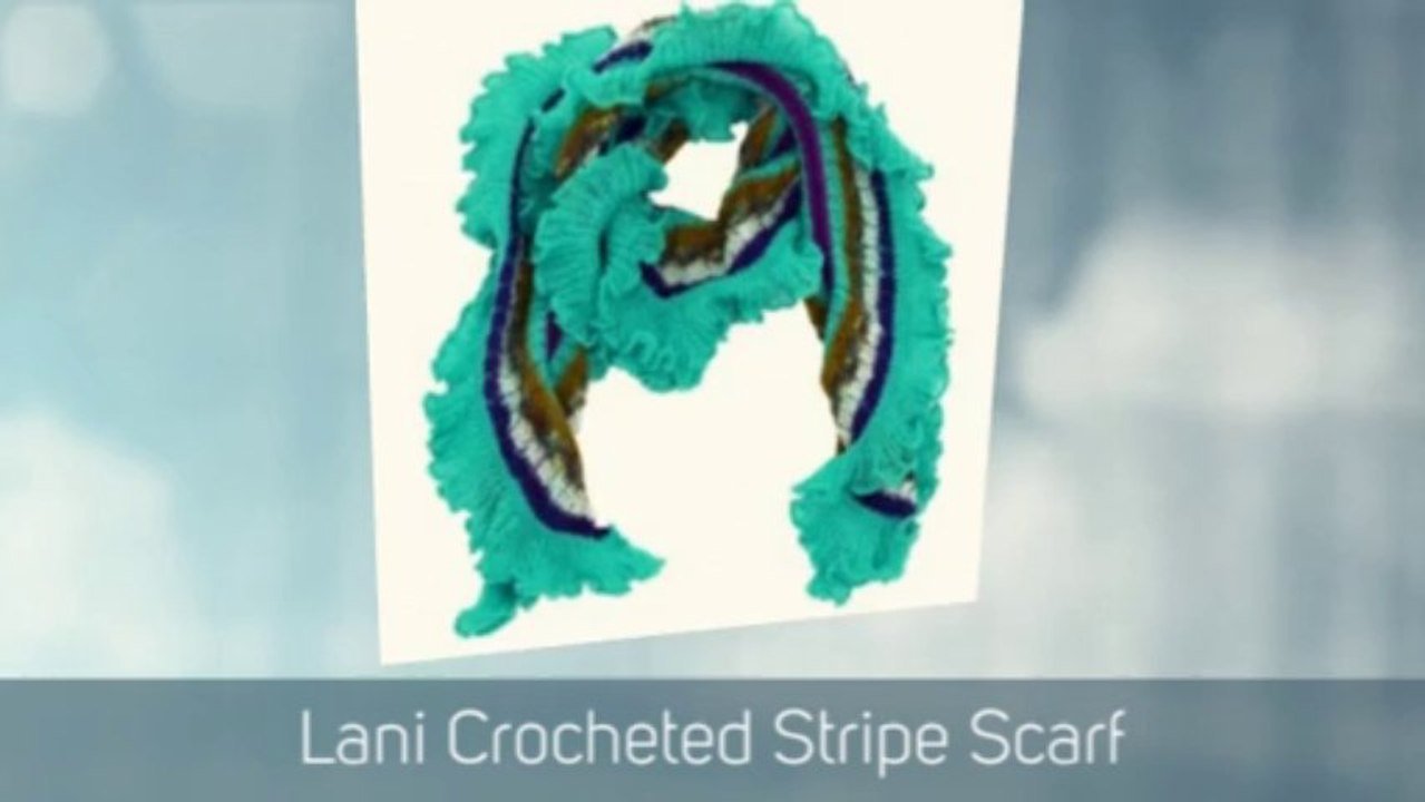 winter scarf