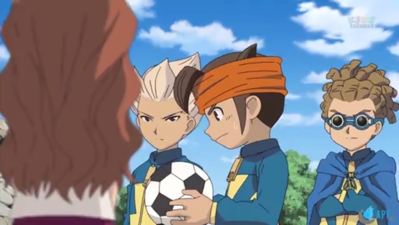 Inazuma Eleven - 028 - Il ritorno della Raimon - HD  ITA EP COMPLETO
