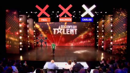 Tony "Pinball" Jackson - Prestation intégrale