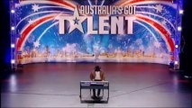 L'incroyable prestation de Chooka Parker dans Australia's Got Talent