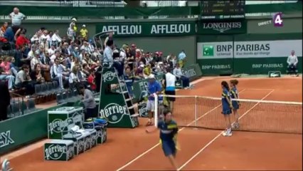 Tennis Roland Garros journée 2 (1) part 4