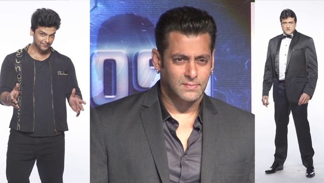 Salman Khan As Peacemaker Between Armaan Kohli And Kushal Tandon Fight-Bigg Boss 7 Update