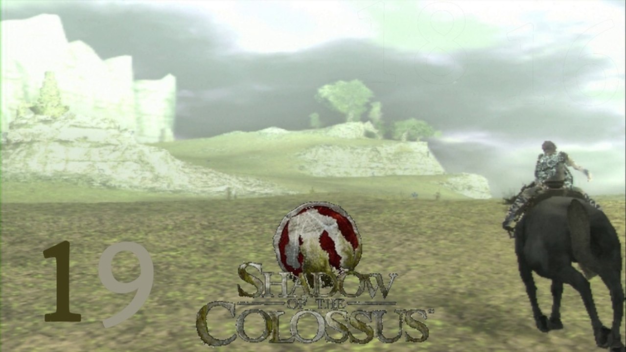 Let's play shadow of the colossus - #19 - sammelei an der klippenküste