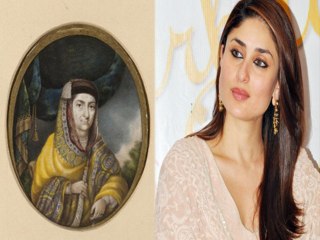 Kareena Kapoor Not In Begum Samru