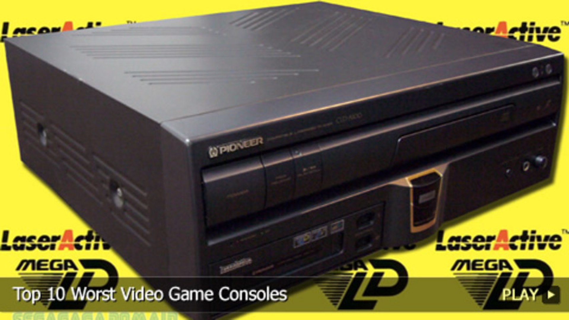 top 10 worst game consoles