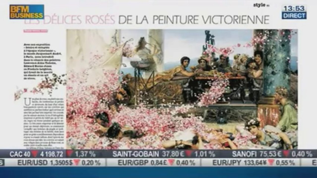 Le rendez-vous du jour : Guy Boyer, directeur de la rédaction de Connaissance des Arts, Paris est à vous - 23/09