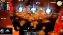 Final Fantasy 14 - Titan en mode brutal par Millenium