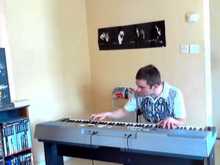 Keane - Again and again (piano cover)