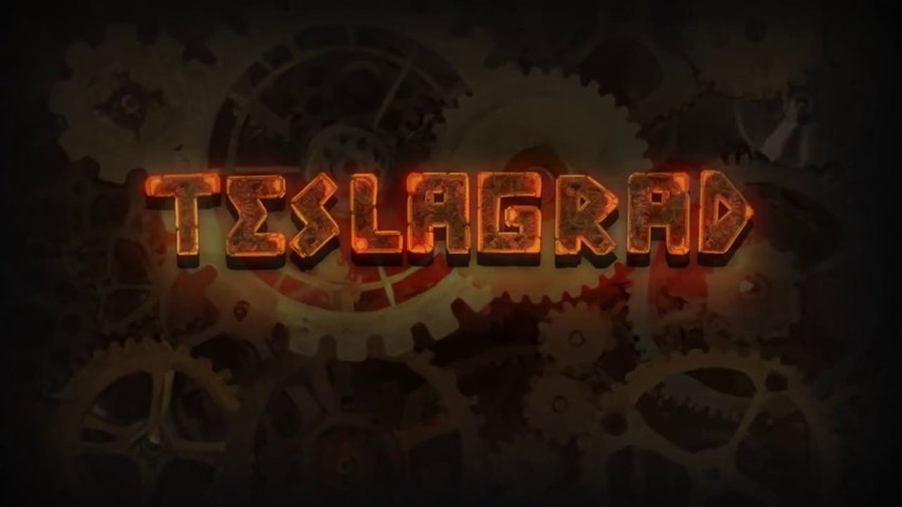 Trailer - Teslagrad