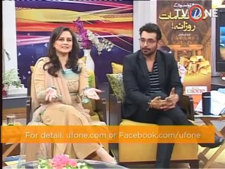 Muskurati Morning live 25-09-13 seg 6