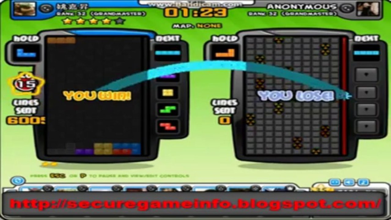 Tetris Battle Hack Updated September 2013