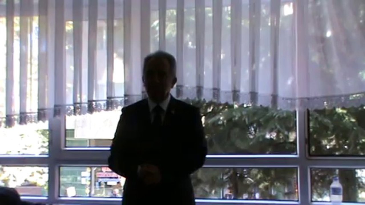 MİLLETVEKİLİ COŞKUN, GAZİ ABDURRAHMAN İLK OKULU VE ORTA OKULUNDA ÖĞRETMENLERLE SOHBET ETTİ