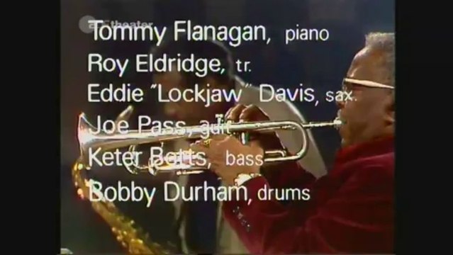 Ella Fitzgerald - First Lady Of Jazz (1974) - 4