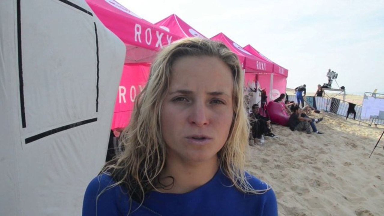 PAULINE ADO ROXY PRO FRANCE 2013