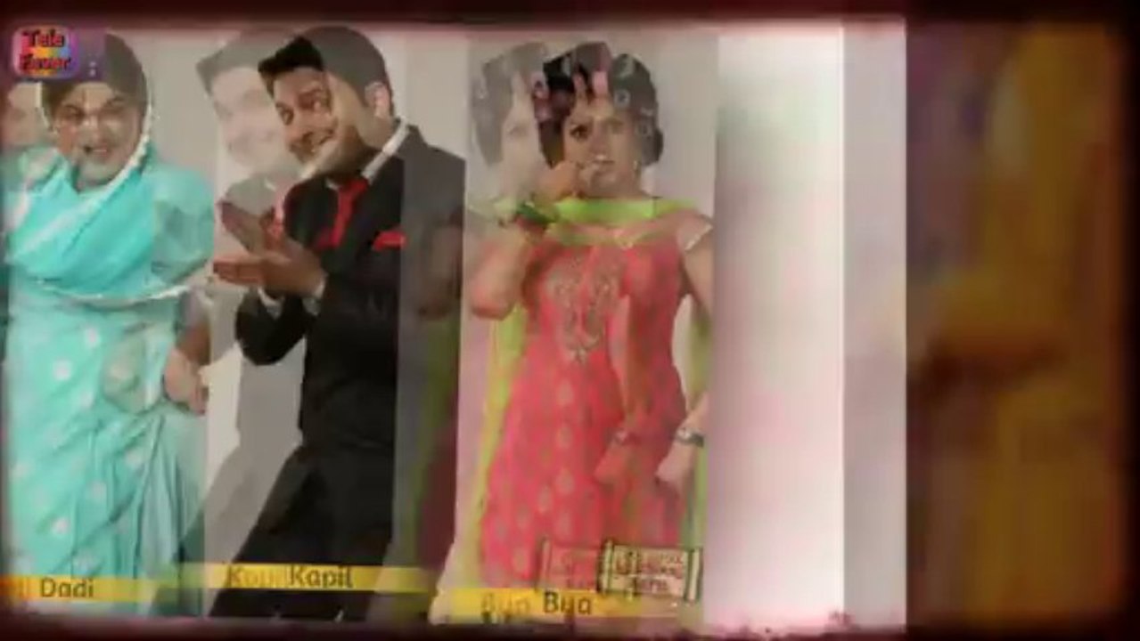 Comedy Nights with Kapil - Jaaved Jaffrey & Sunidhi chauhan - 28th September 2013 FULL EPISODE