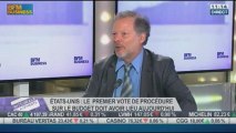 Philippe Béchade VS Pierre Barral :  les marchés ont besoin de respirer, Intégrale Placements - 25/09