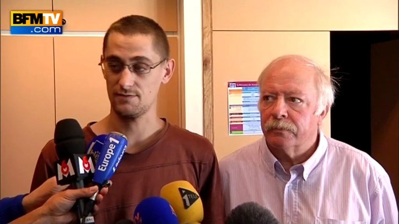 Le père de Fiona espère "revoir sa fille en un seul morceau" - 25/09