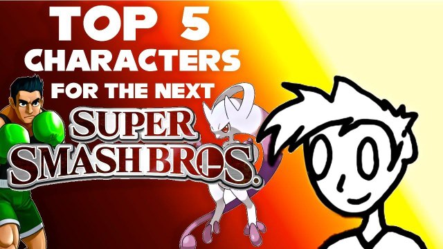 My Top 5 Characters for Super Smash Bros. Wii U & 3DS - NintendoFanFTW