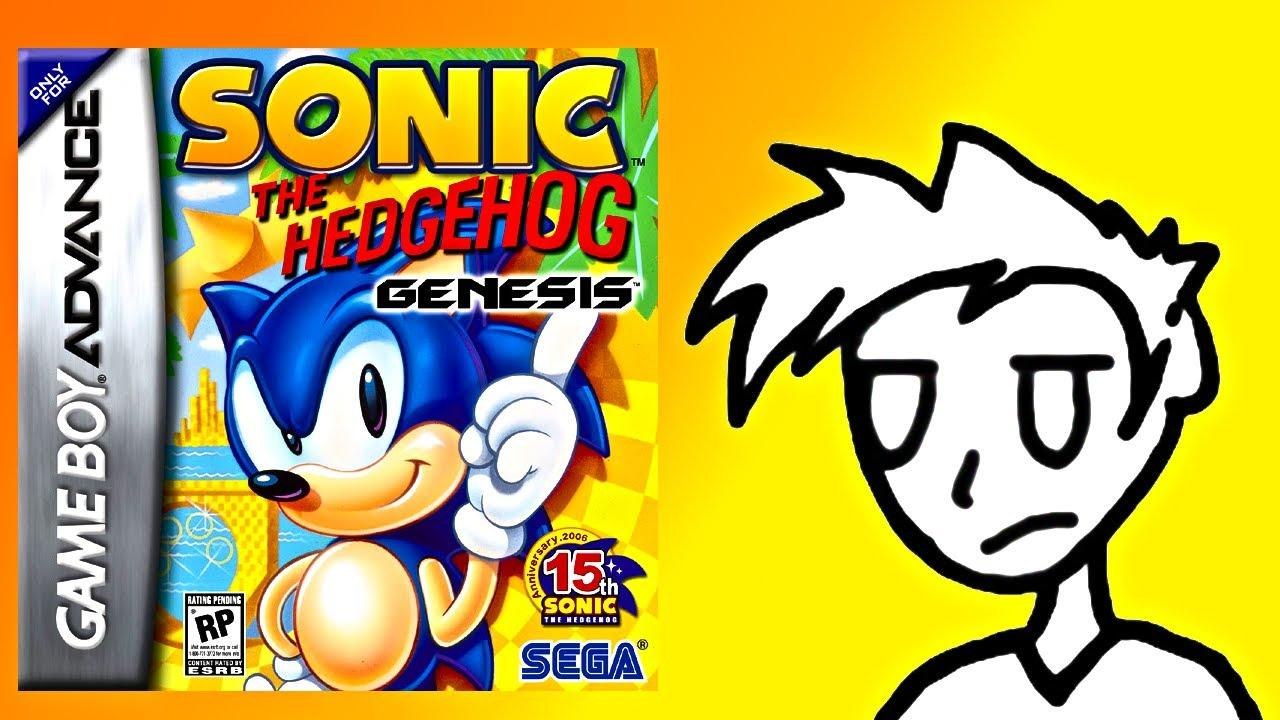 Sonic Genesis - Mute Review