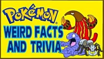 Pokémon | Weird Facts and Trivia - Episode 11