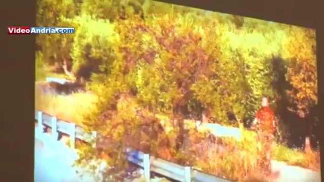 Una pista ciclabile sul canalone Ciappetta Camaggio (Andria - Castel del Monte): il progetto
