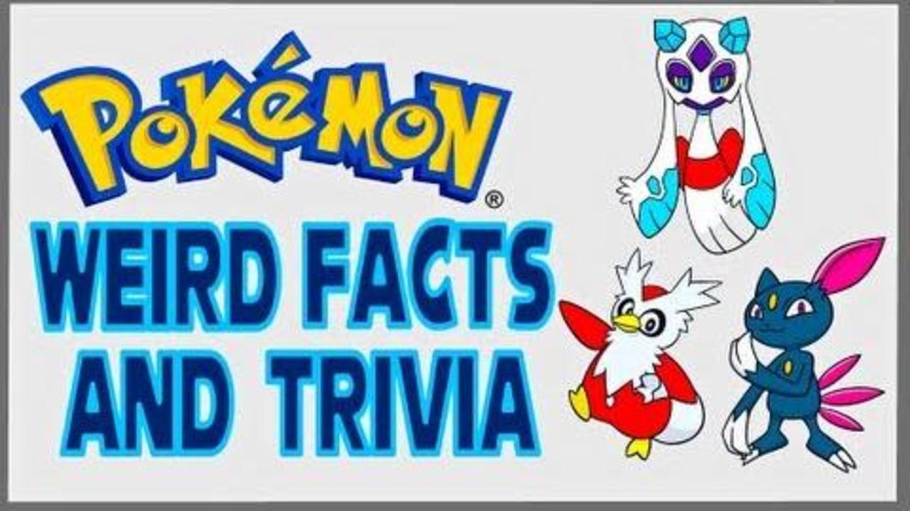 Pokémon | Weird Facts and Trivia - Episode 7