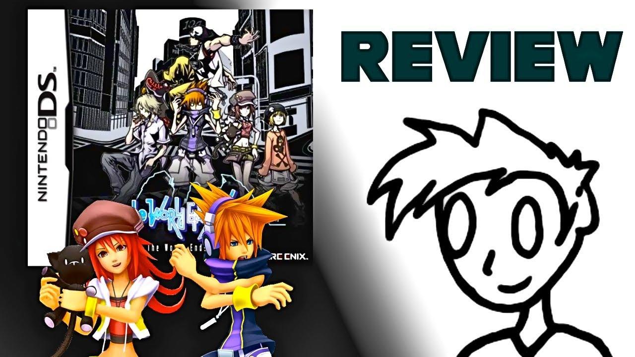 The World Ends With You Review - NintendoFanFTW