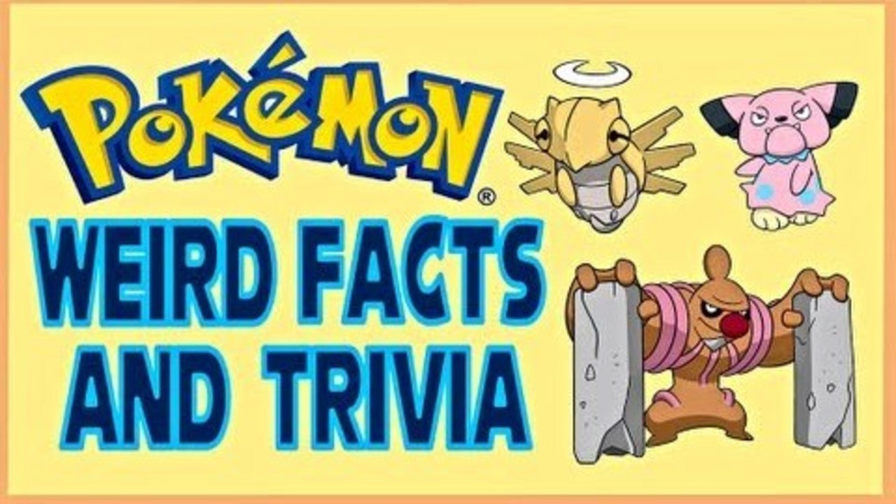 Pokémon | Weird Facts and Trivia - Episode 9