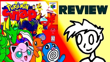 Pokémon Snap Review - NintendoFanFTW