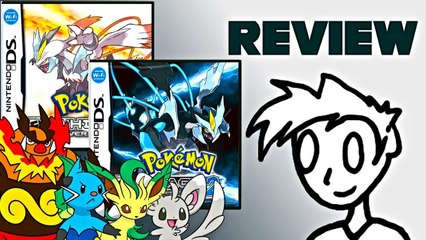 Pokémon Black and White 2 Review - NintendoFanFTW