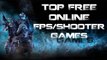 Top Free FPS/Shooter Games (20 Awesome Games) [2013-NEW!]