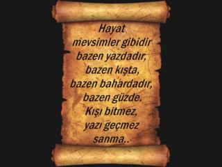 Tefekkür Sözleri / Nihat Haktan