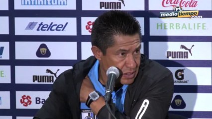 El equipo perdió actitud: Ignacio Ambriz