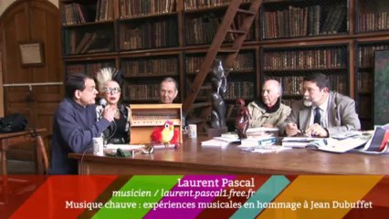 Laurent Pascal / [decryptcult] # 2 / octobre 2013